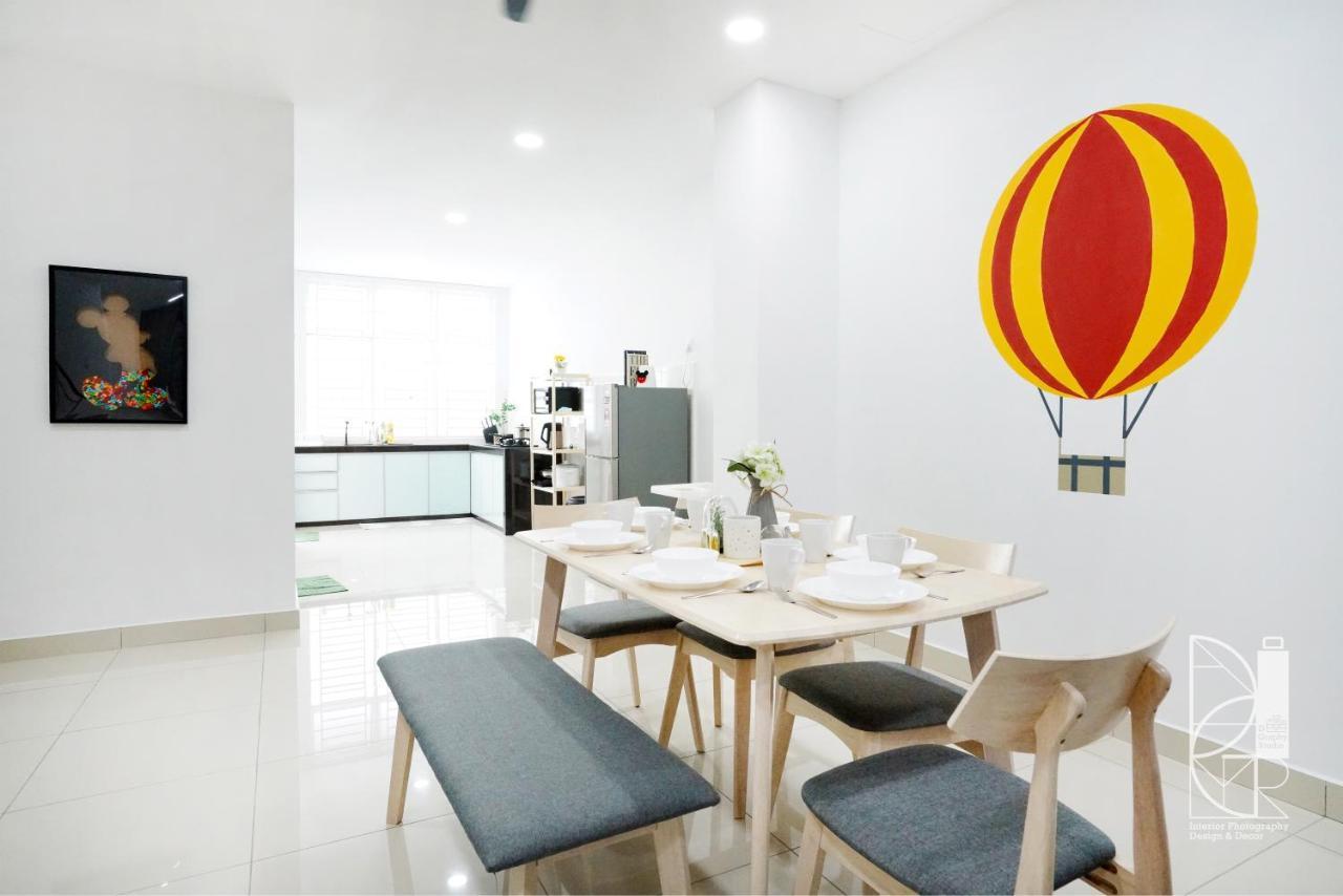 Villa Desaru Ktv Mickey Theme By Joyfully 29M6 Bandar Penawar Esterno foto