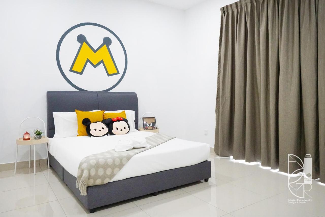 Villa Desaru Ktv Mickey Theme By Joyfully 29M6 Bandar Penawar Esterno foto