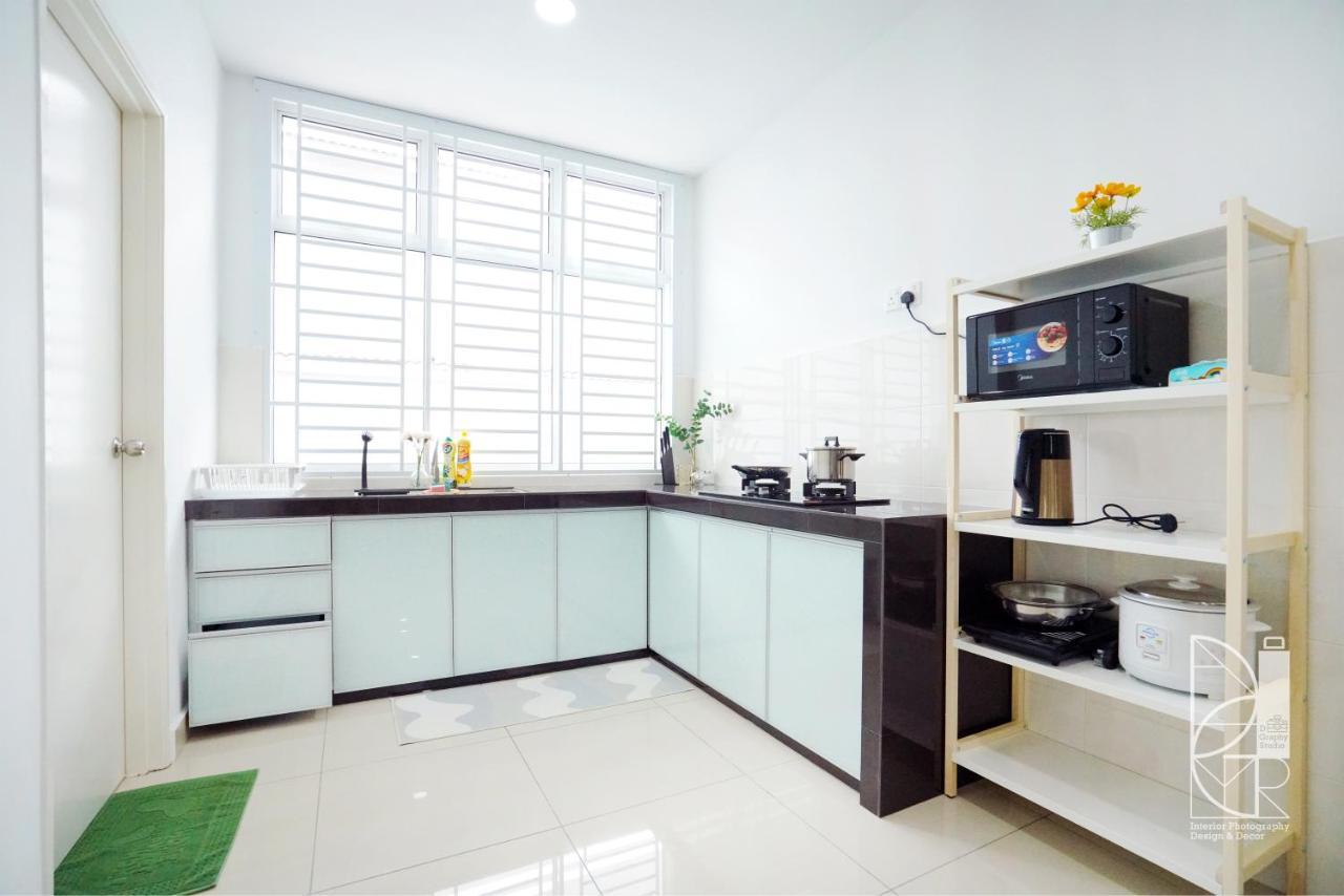 Villa Desaru Ktv Mickey Theme By Joyfully 29M6 Bandar Penawar Esterno foto