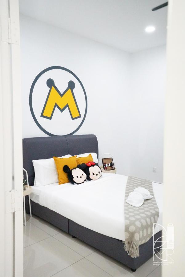 Villa Desaru Ktv Mickey Theme By Joyfully 29M6 Bandar Penawar Esterno foto