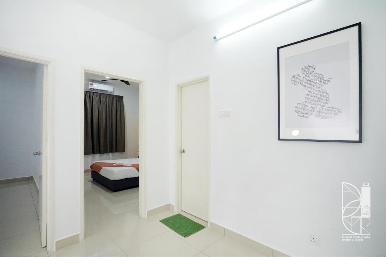 Villa Desaru Ktv Mickey Theme By Joyfully 29M6 Bandar Penawar Esterno foto