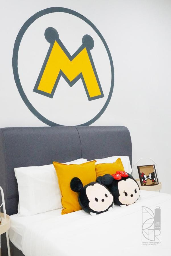 Villa Desaru Ktv Mickey Theme By Joyfully 29M6 Bandar Penawar Esterno foto