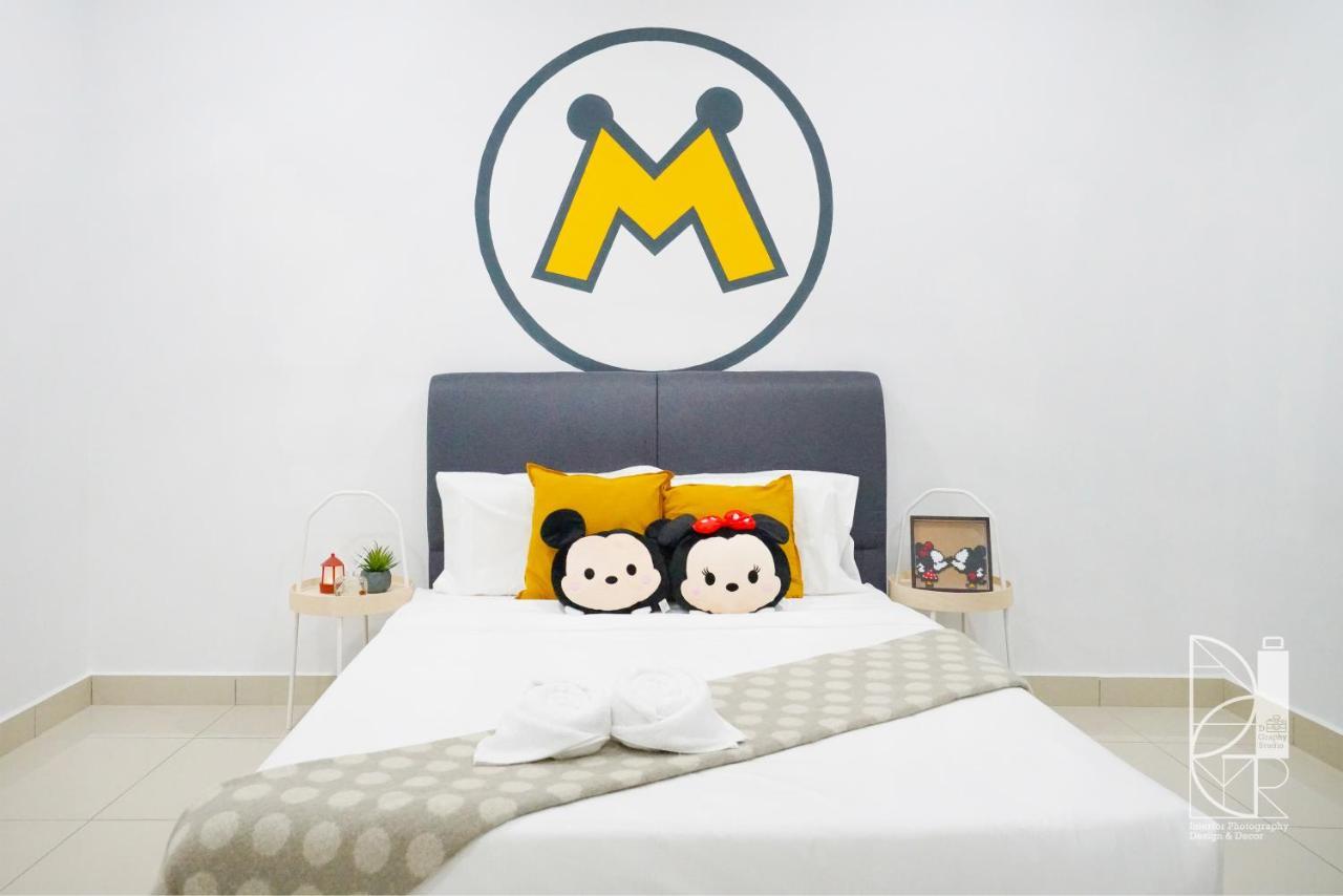 Villa Desaru Ktv Mickey Theme By Joyfully 29M6 Bandar Penawar Esterno foto