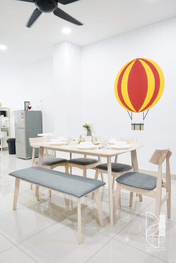 Villa Desaru Ktv Mickey Theme By Joyfully 29M6 Bandar Penawar Esterno foto